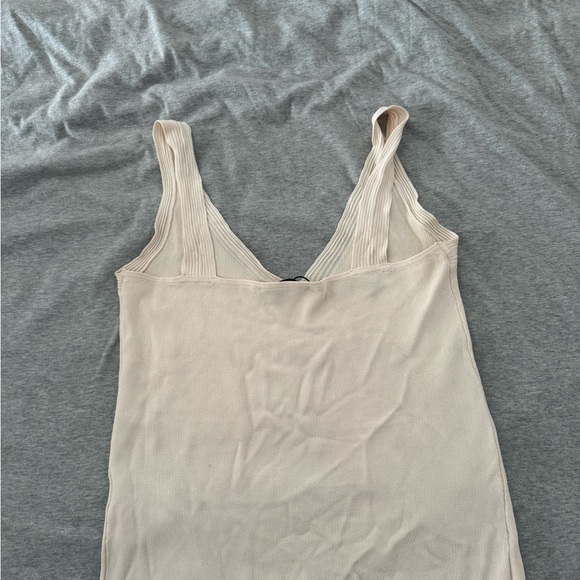 Zara beige camisole - Picture 2 of 2